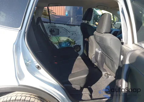 2018 Toyota Rav4 Le from USA, damaged, VIN JTMZFREV7JJ157566